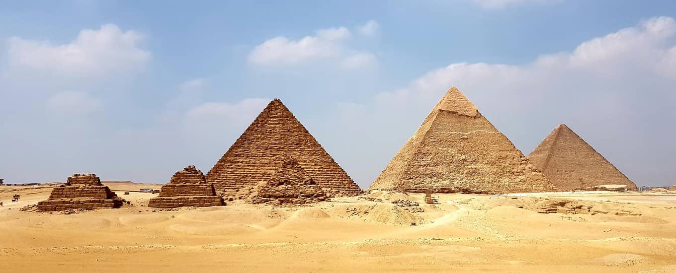 Pyramids Pyramids